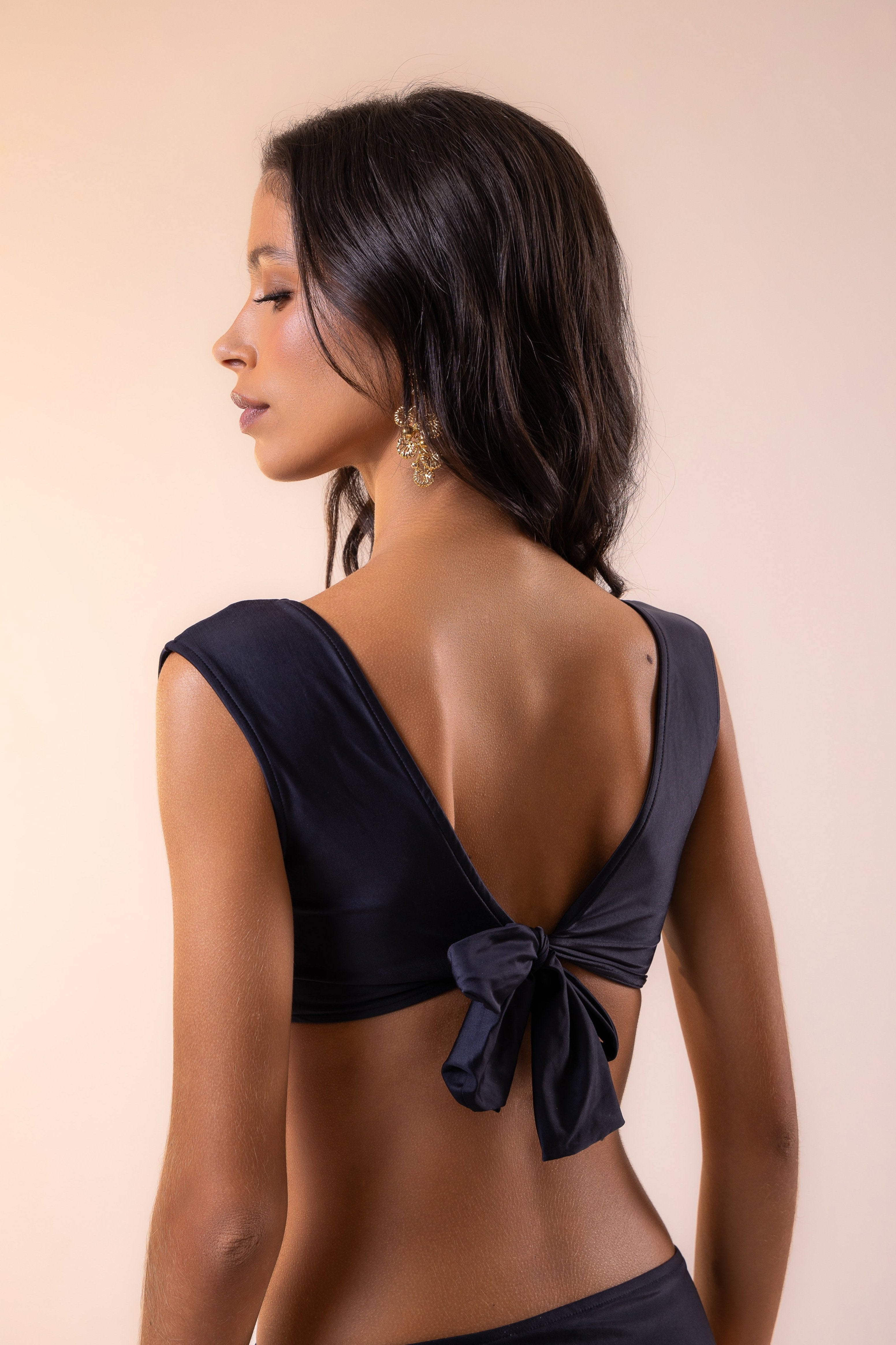 Cecilia Biquíni Preto