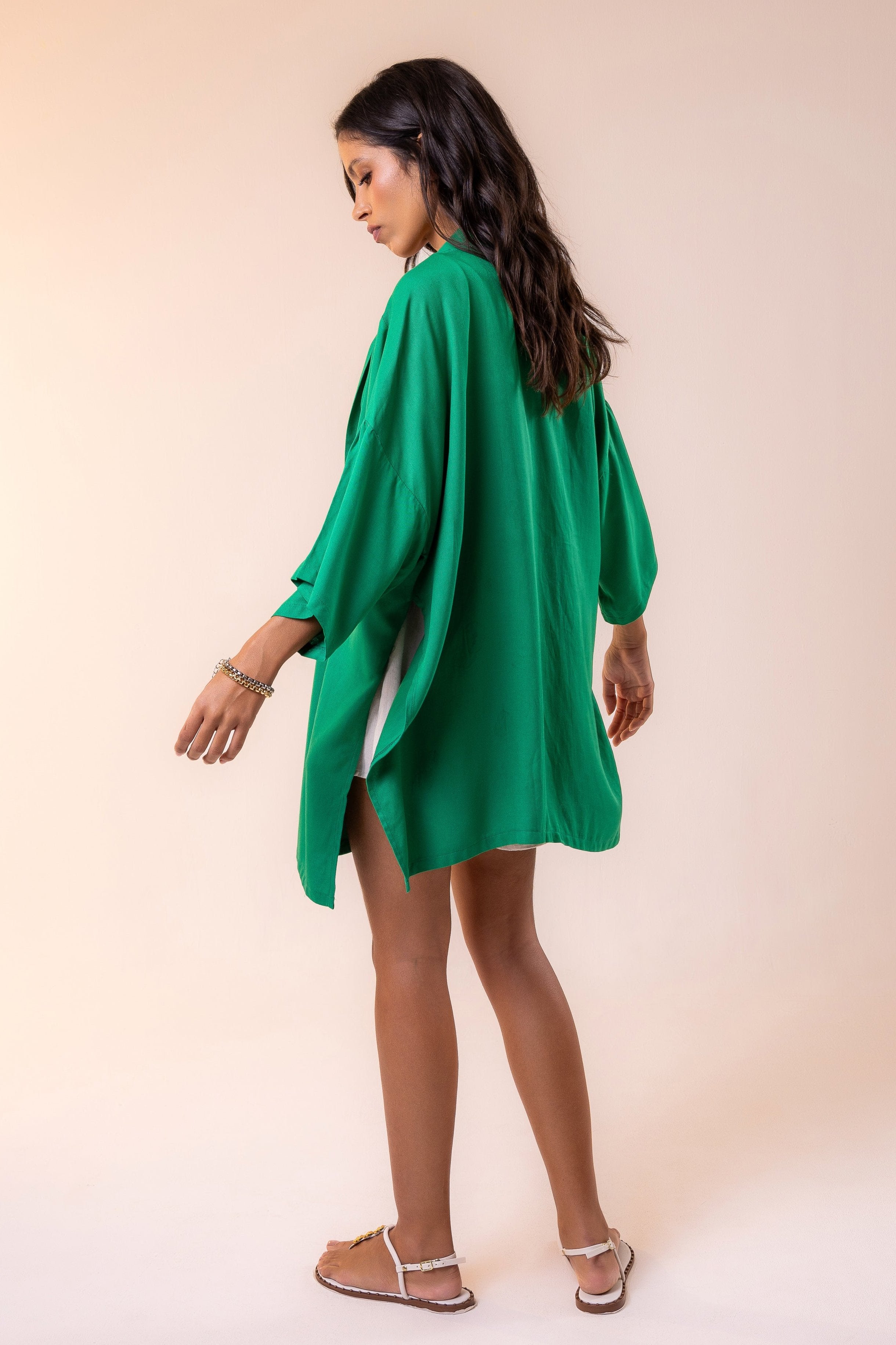 Kimono Mirea Verde