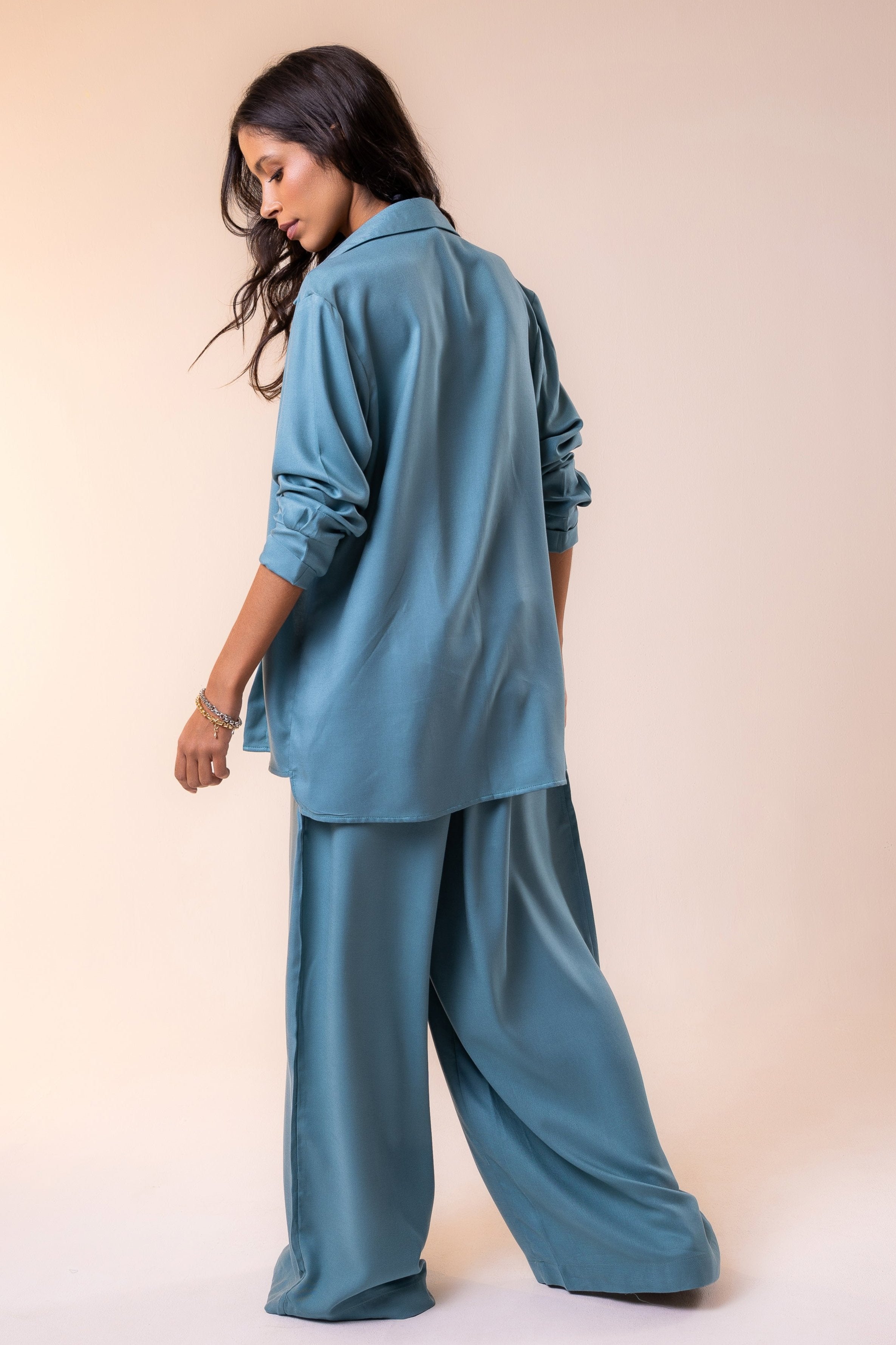 Calça Naia Verde Sage