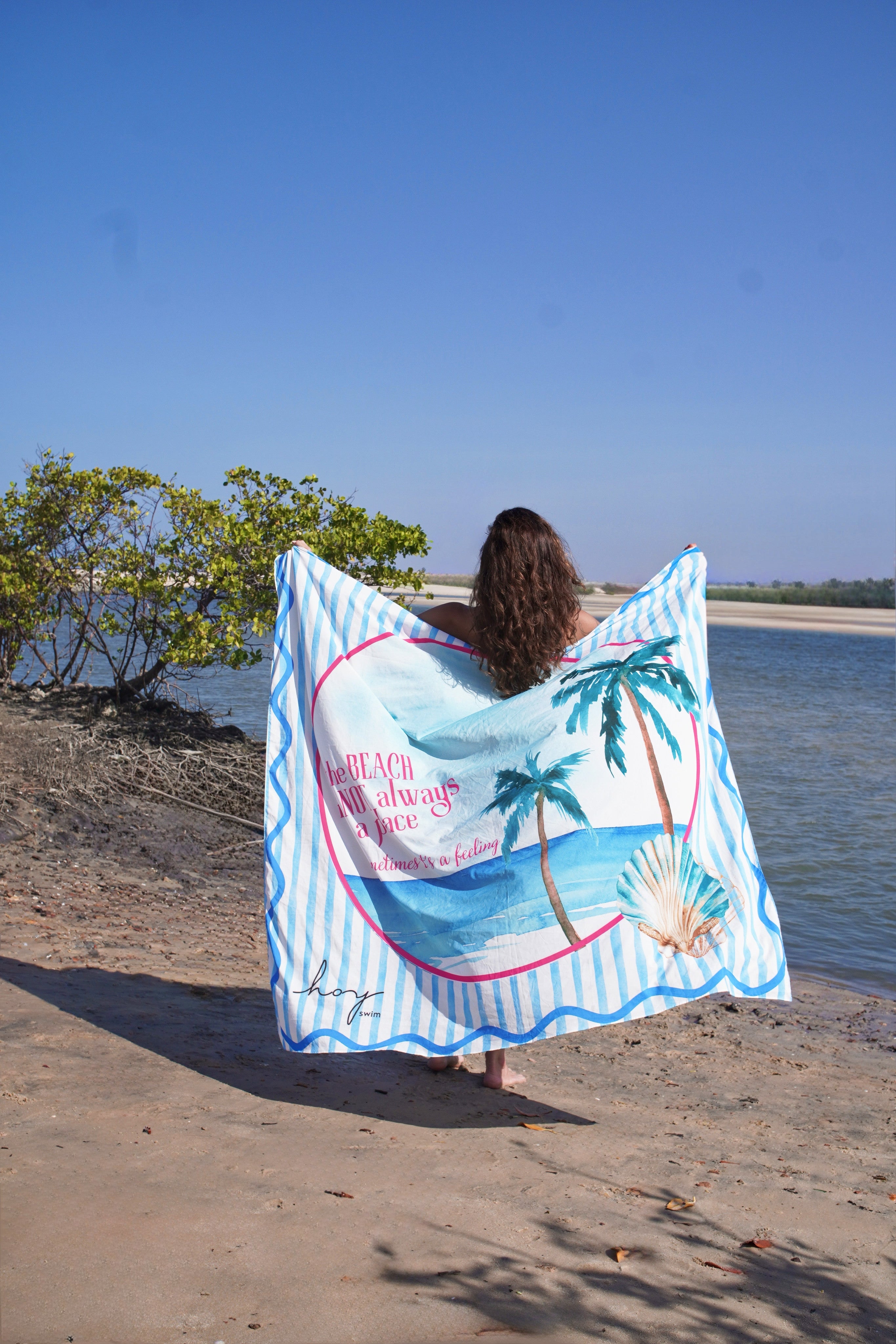 Pareô Estampado  