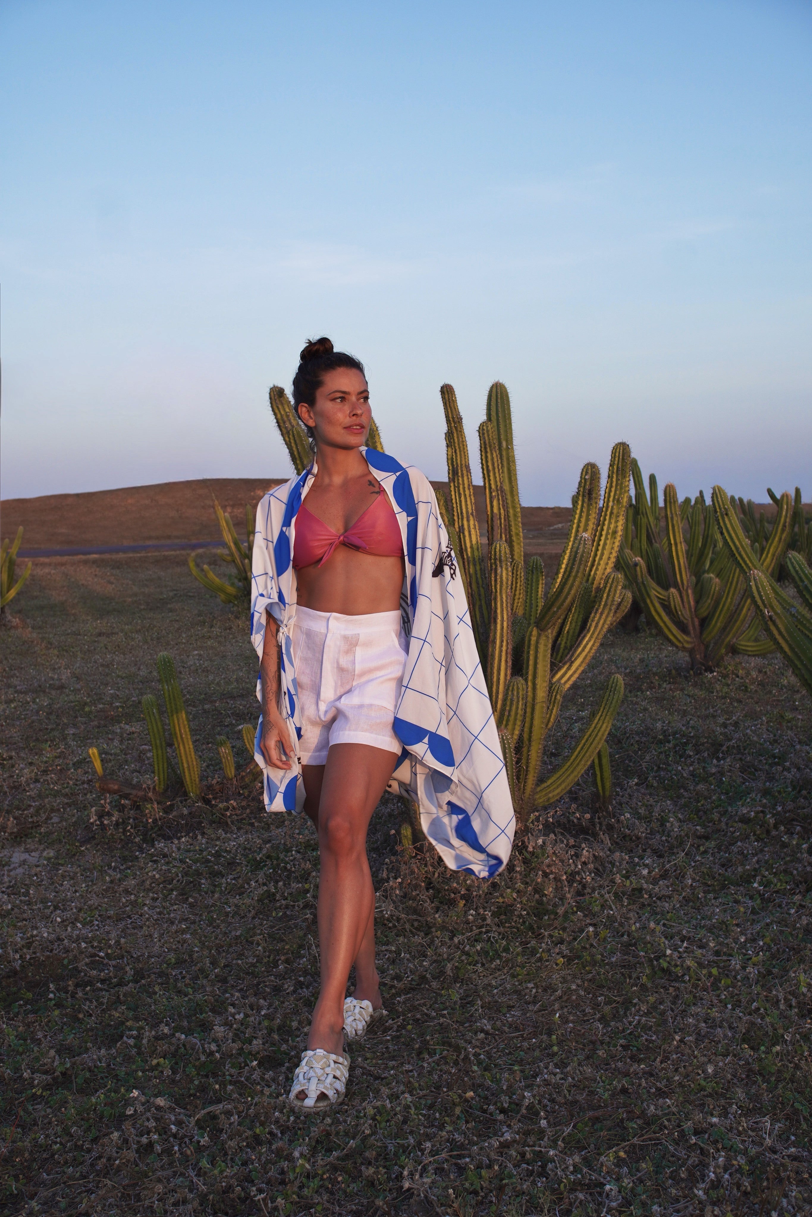 Pareô Estampado  